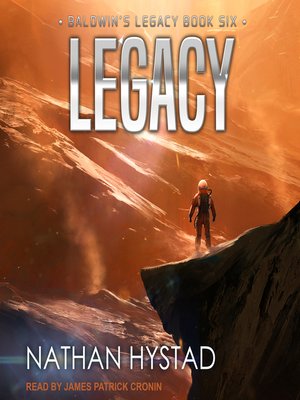 Legacy - Audiobook